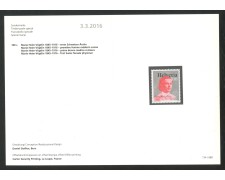 2016 - SVIZZERA - LOTTO/37894F - MARIE HEIM VOGTIN - NUOVO - FOLDER 2016 - SVIZZERA - LOTTO/37894F - MARIE HEIM VOGTIN - NUOVO - FOLDER