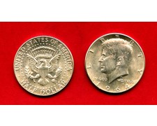 1964 - STATI UNITI - LOTTO/M39825 - 1/2 DOLLARO ARGENTO J.F.KENNEDY 1964 - STATI UNITI - LOTTO/M39825 - 1/2 DOLLARO ARGENTO J.F.KENNEDY