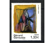 2008 - FRANCIA - LOTTO/38732 - GERARD GAROUSTE - NUOVO 2008 - FRANCIA - LOTTO/38732 - GERARD GAROUSTE - NUOVO
