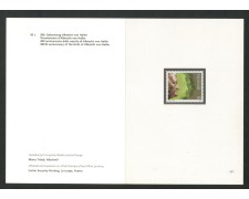 2008 - LOTTO/37575F - SVIZZERA - ALBRECHT VON HALLER - FOLDER - NUOVO 2008 - LOTTO/37575F - SVIZZERA - ALBRECHT VON HALLER - FOLDER - NUOVO
