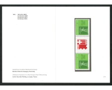 2009 - SVIZZERA - LOTTO/37717F - ASSOCIAZ. FILATELICA - NUOVI - FOLDER 2009 - SVIZZERA - LOTTO/37717F - ASSOCIAZ. FILATELICA - NUOVI - FOLDER
