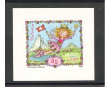 2009 - SVIZZERA - LOTTO/37719 - PRINCIPESSA LILLIFEE - NUOVO 2009 - SVIZZERA - LOTTO/37719 - PRINCIPESSA LILLIFEE - NUOVO