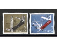 2006 - SVIZZERA - PRODOTTI SVIZZERI 2v. - NUOVI - LOTTO/37480 2006 - SVIZZERA - PRODOTTI SVIZZERI 2v. - NUOVI - LOTTO/37480