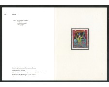 2006 - LOTTO/37483F - SVIZZERA - IL CLOWN DIMITRI - FOLDER - NUOVO 2006 - LOTTO/37483F - SVIZZERA - IL CLOWN DIMITRI - FOLDER - NUOVO