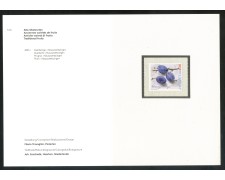 2006 - LOTTO/37487F - SVIZZERA - VARIETA' DI FRUTTA 1v. - FOLDER - NUOVO 2006 - LOTTO/37487F - SVIZZERA - VARIETA' DI FRUTTA 1v. - FOLDER - NUOVO