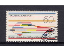 1983 - GERMANIA FEDERALE - SALONE AUTO - USATO - LOTTO/31379U 1983 - GERMANIA FEDERALE - SALONE AUTO - USATO - LOTTO/31379U