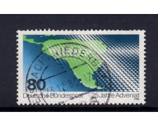 1986 - GERMANIA FEDERALE - AZIONE ADVENIAT - USATO - LOTTO/31341U 1986 - GERMANIA FEDERALE - AZIONE ADVENIAT - USATO - LOTTO/31341U