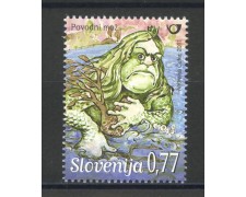 2011 - SLOVENIA - MITI SLOVENI - NUOVO - LOTTO/34484