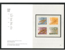 2008 - SVIZZERA - CEREALI 4v. - FOLDER - NUOVI - LOTTO/37583F 2008 - SVIZZERA - CEREALI 4v. - FOLDER - NUOVI - LOTTO/37583F