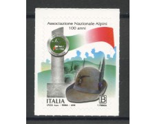 2019 - REPUBBLICA - ASSOCIAZIONE NAZ. ALPINI - NUOVO - LOTTO/37094