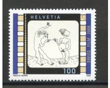 2008 - SVIZZERA - FILMOGRAFIA - NUOVO - LOTTO/37584 2008 - SVIZZERA - FILMOGRAFIA - NUOVO - LOTTO/37584