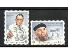 1980 - FINLANDIA - LOTTO/41390 - EUROPA 2v. - NUOVI