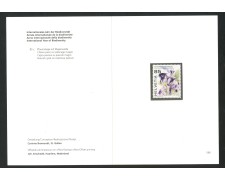 2010 - SVIZZERA - LOTTO/37734F - BIODIVERSITA' - NUOVO - FOLDER 2010 - SVIZZERA - LOTTO/37734F - BIODIVERSITA' - NUOVO - FOLDER