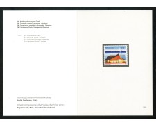 2008 - LOTTO/37587F - SVIZZERA - CONGRESSO U.P.U. - FOLDER - NUOVO 2008 - LOTTO/37587F - SVIZZERA - CONGRESSO U.P.U. - FOLDER - NUOVO
