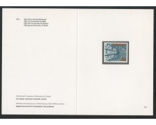 2010 - SVIZZERA - LOTTO/37736F - UNIVERSITA' DI BASILEA - NUOVO - FOLDER 2010 - SVIZZERA - LOTTO/37736F - UNIVERSITA' DI BASILEA - NUOVO - FOLDER