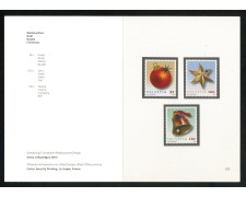 2008 - LOTTO/37588F - SVIZZERA - NATALE 3v. - FOLDER - NUOVI 2008 - LOTTO/37588F - SVIZZERA - NATALE 3v. - FOLDER - NUOVI