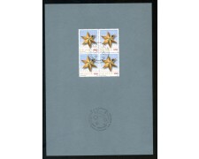 2008 - LOTTO/37589F - SVIZZERA - NATALE 3v. - FOLDER - USATI FDC 2008 - LOTTO/37589F - SVIZZERA - NATALE 3v. - FOLDER - USATI FDC