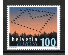2008 - SVIZZERA - EUROPA - NUOVO - LOTTO/37580 2008 - SVIZZERA - EUROPA - NUOVO - LOTTO/37580