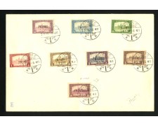 1919 - FIUME - LOTTO/42301 - ALTI VALORI SOPRASTAMPATI SU BUSTA 1919 - FIUME - LOTTO/42301 - ALTI VALORI SOPRASTAMPATI SU BUSTA