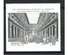 2019 - REPUBBLICA - GALLERIA DEGLI UFFIZI - NUOVO - LOTTO/37109