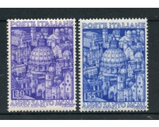 1950 - REPUBBLICA - ANNO SANTO 2v. - NUOVI - LOTTO/30374A