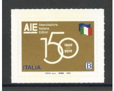 2019 - REPUBBLICA - ASSOCIAZIONE EDITORI - NUOVO - LOTTO/37117