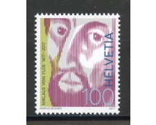 2017 - SVIZZERA - LOTTO/38039 - SAN NICOLAO - NUOVO 2017 - SVIZZERA - LOTTO/38039 - SAN NICOLAO - NUOVO
