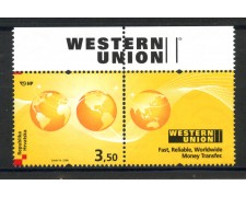 2008 - CROAZIA - WESTERN UNION - NUOVO - LOTTO/33066