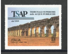 2019 - REPUBBLICA - TRIBUNALE DELLE ACQUE - NUOVO - LOTTO/37119