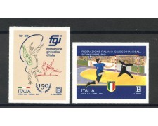 2019 - REPUBBLICA - SPORT 2v. - NUOVI - LOTTO/37131