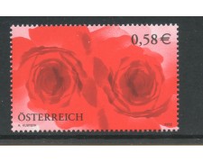 2002 - AUSTRIA - LOTTO/41943 - SALUTI - NUOVO