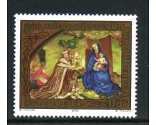 2002 - AUSTRIA - LOTTO/41946 - MONASTERO DI LILIENFED - NUOVO