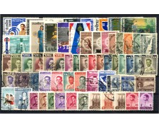 THAILANDIA (SIAM) - LOTTO/48358 - COLLEZIONE DI 60 FRANCOBOLLI DIFFERENTI THAILANDIA (SIAM) - LOTTO/48358 - COLLEZIONE DI 60 FRANCOBOLLI DIFFERENTI