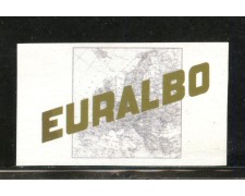 1996/1999 - ITALIA REPUBBLICA - EURALBO - FOGLI DI AGGIORNAMENTO - LOTTO/42606 1996/1999 - ITALIA REPUBBLICA - EURALBO - FOGLI DI AGGIORNAMENTO - LOTTO/42606