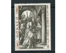 1972 - MONACO - 2 Fr. A. DURER - NUOVO - LOTTO/31065 1972 - MONACO - 2 Fr. A. DURER - NUOVO - LOTTO/31065
