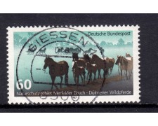 1987 - GERMANIA FEDERALE - ANNO DELL'AMBIENTE - USATO - LOTTO/18609U 1987 - GERMANIA FEDERALE - ANNO DELL'AMBIENTE - USATO - LOTTO/18609U