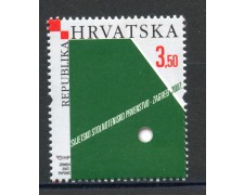 2007 - CROAZIA - TENNIS DA TAVOLO - NUOVO - LOTTO/33036