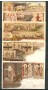 ROMA - 1900 - LOTTO/20797GA - CATACOMBE DI SAN CALLISTO  5 CARTOLINE