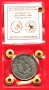 1940 - REGNO - LOTTO/M38476 - 2 LIRE IMPERO MAGNETICHE