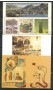 1999 - REPUBBLICA - LOTTO/43623 - BICENTENARIO INVENZIONE DELLA PILA 3 CARTOLINE +BF
