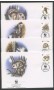 1994 - LOTTO/19285B - ESTONIA - SCOIATTOLO VOLANTE 4  FDC.