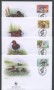 2000 - LOTTO/19347B - AZERBAIGIAN - ANATRE  4 FDC.