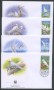 1999 - LOTTO/19363B - ISOLE ASCENSION - STERNA BIANCA 4 FDC.