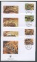 2003 - LOTTO/19392B - SEYCHELLES - RANE 4 FDC.
