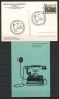 1976 - REPUBBLICA - LOTTO/48471 - MILANO MOSTRA FILATELICA TEMA TELEFONO