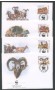 1998 - LOTTO/19336B - CIPRO - MUFLONE 4 FDC.