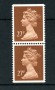 1988 - LOTTO/20317 - GRAN BRETAGNA - 27p. BRUNO ARANCIO COPPIA - NUOVI