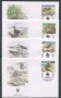 1997 - LOTTO/19321B - ISOLE MARSHALL - CHIURLO DI TAHITI 4 FDC.