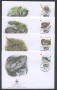 1999 - LOTTO/19370B - CROAZIA - VIPERA DI ORSINI 4 FDC.