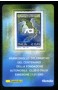 2005 - LOTTO/20954 - REPUBBLICA - 45c. AUTOMOBILE CLUB - TESSERA FILAT.